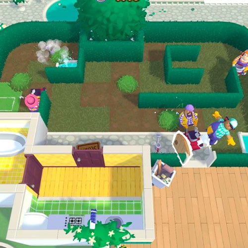 Tools Up! Garden Party - Episode 1: The Tree House DLC Cd Key Steam Global